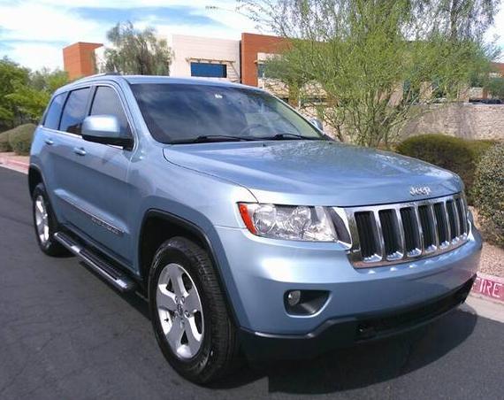 JEEP GRAND CHEROKEE 2013 1C4RJFAG1DC501485 image